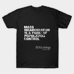 Population Control T-Shirt